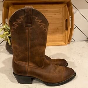 Ariat Sedona Western Boot jaripeo rodeó everyday casual